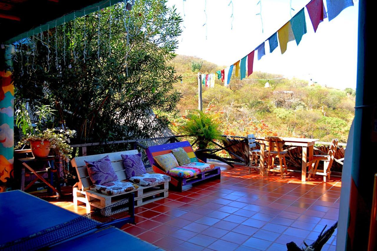 Hostal Casa Horizonte Taganga Eksteriør bilde