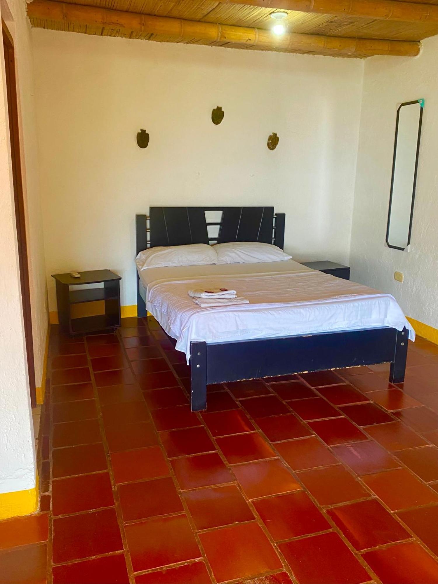 Hostal Casa Horizonte Taganga Eksteriør bilde