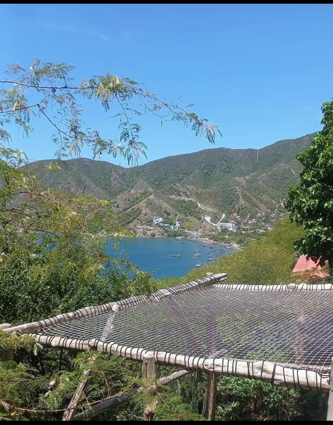 Hostal Casa Horizonte Taganga Eksteriør bilde