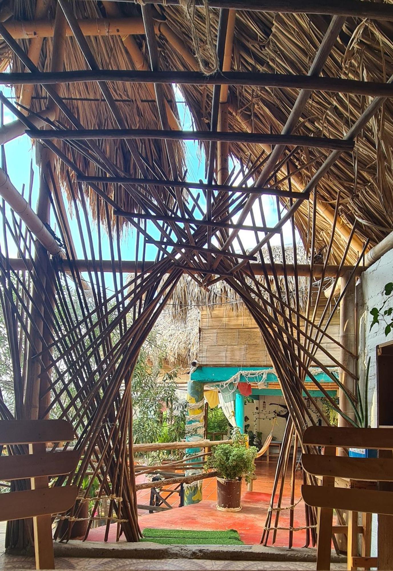 Hostal Casa Horizonte Taganga Eksteriør bilde
