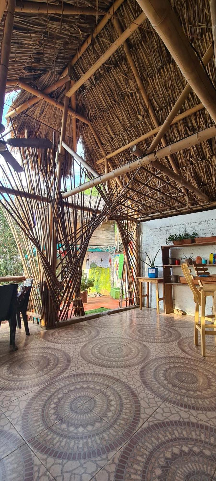 Hostal Casa Horizonte Taganga Eksteriør bilde
