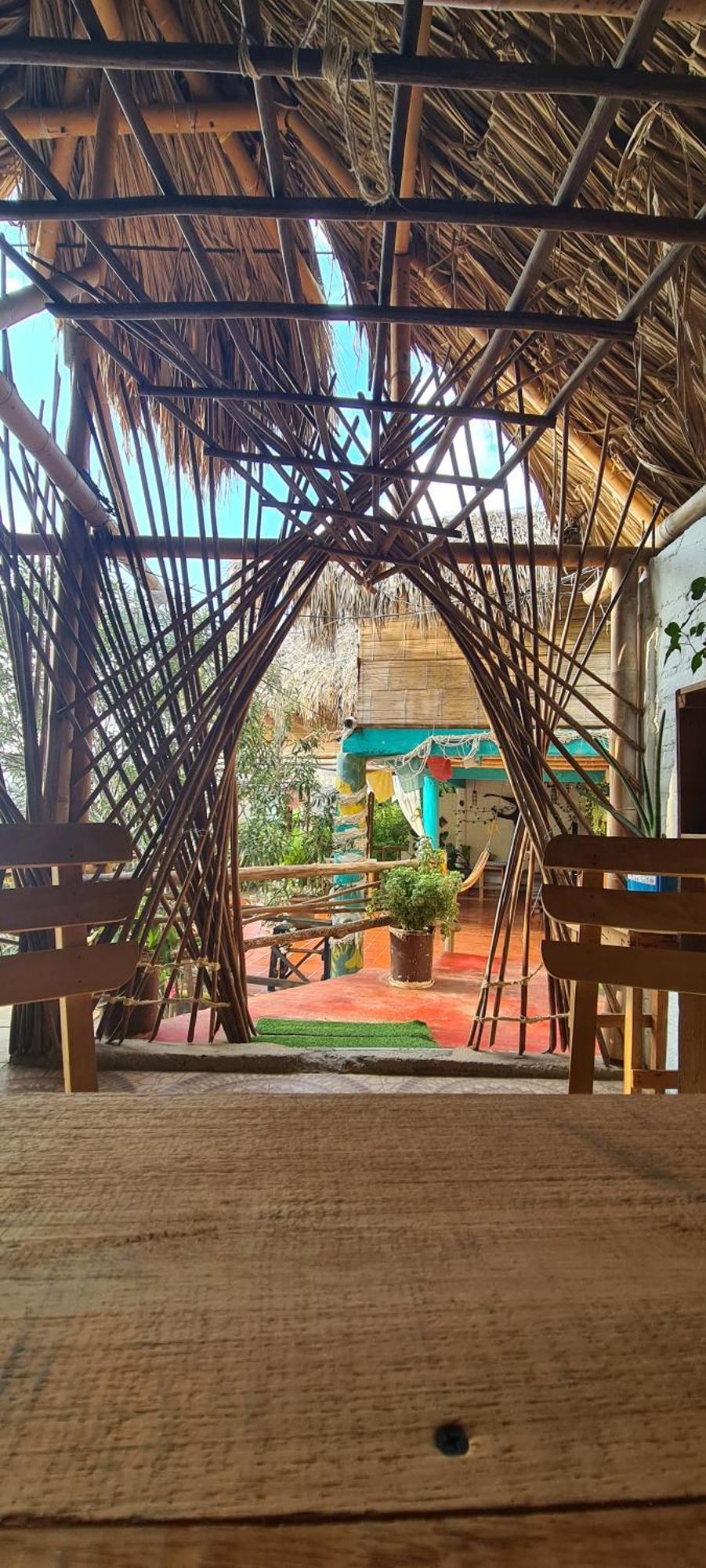 Hostal Casa Horizonte Taganga Eksteriør bilde