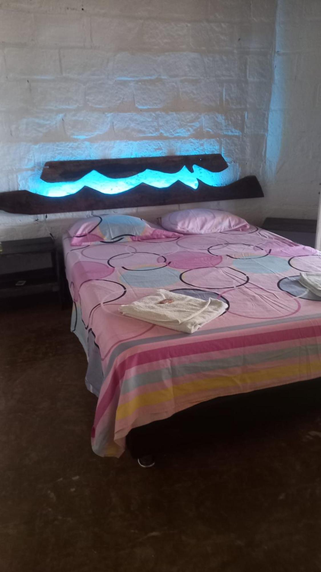 Hostal Casa Horizonte Taganga Rom bilde