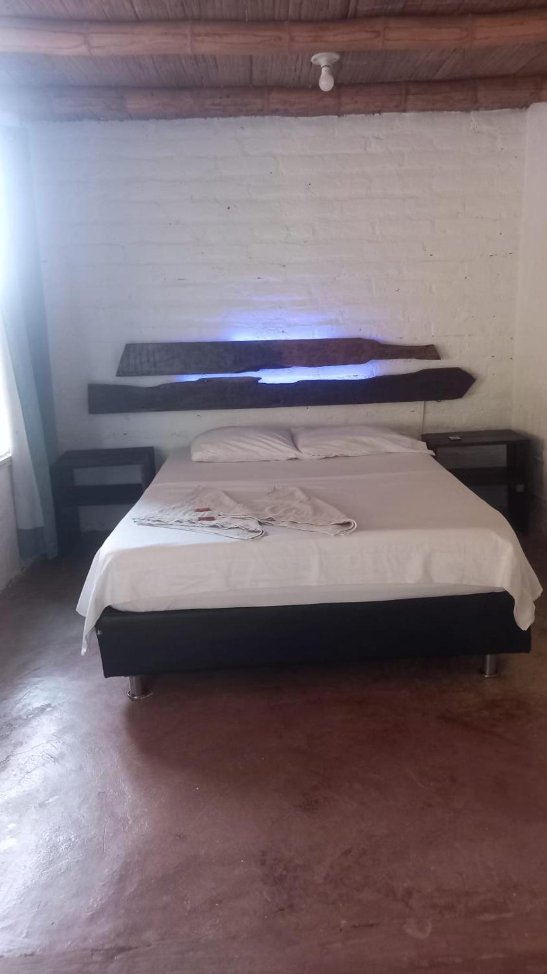 Hostal Casa Horizonte Taganga Rom bilde