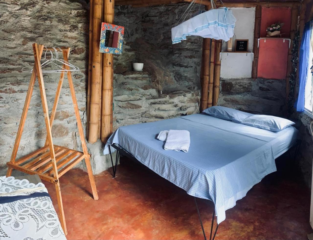 Hostal Casa Horizonte Taganga Eksteriør bilde