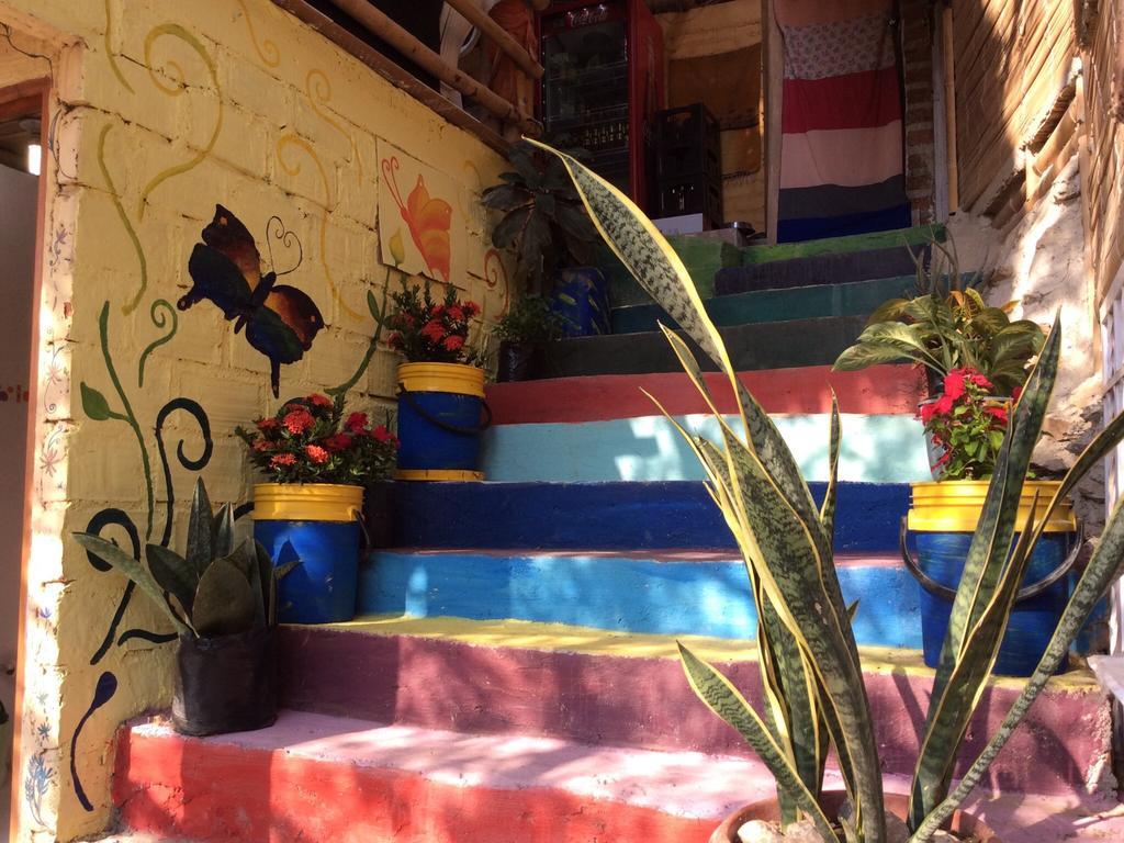 Hostal Casa Horizonte Taganga Eksteriør bilde