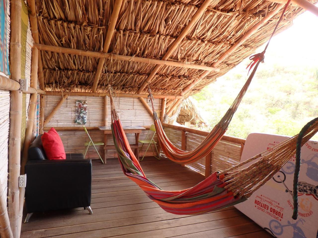 Hostal Casa Horizonte Taganga Eksteriør bilde
