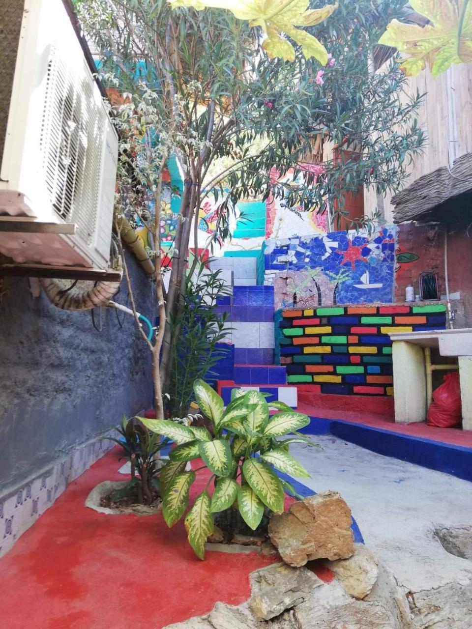 Hostal Casa Horizonte Taganga Eksteriør bilde