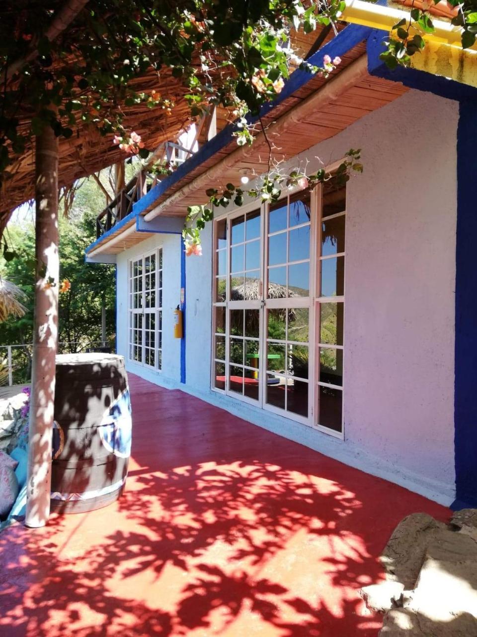 Hostal Casa Horizonte Taganga Eksteriør bilde