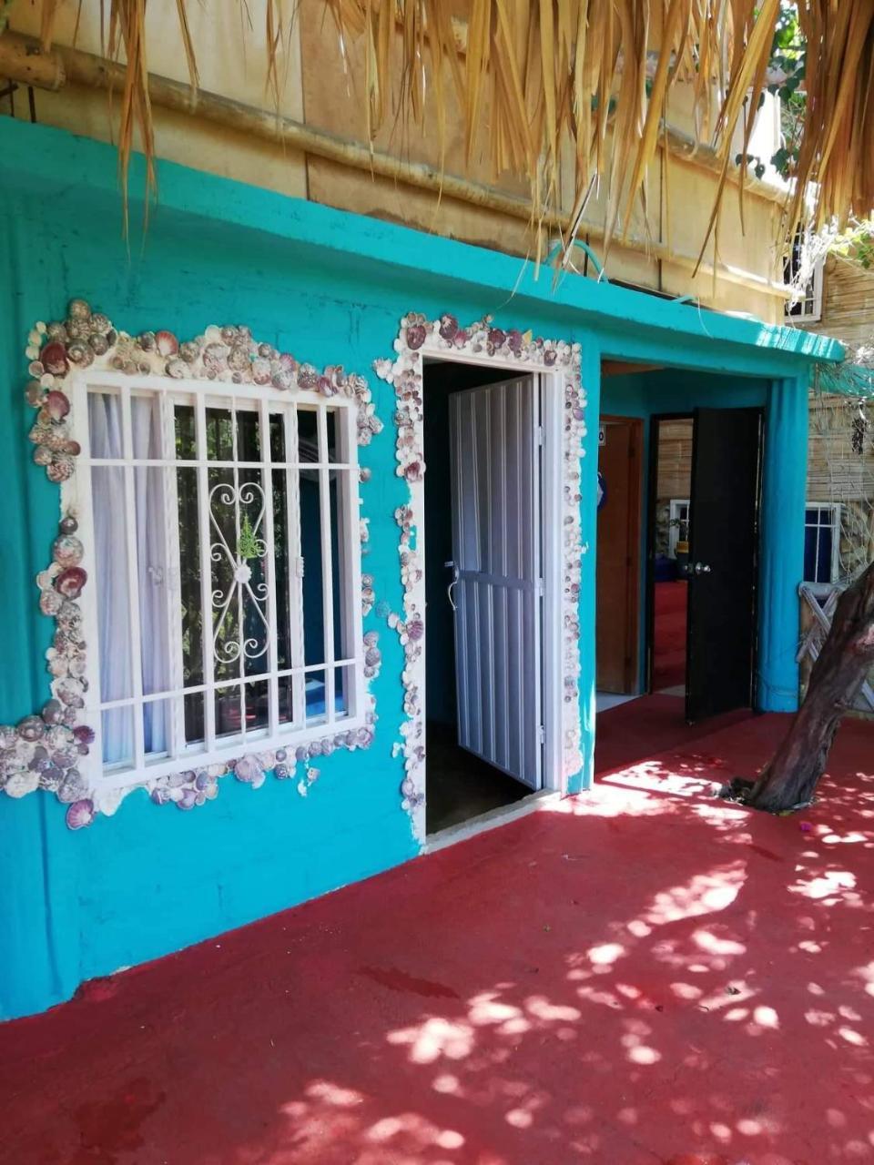 Hostal Casa Horizonte Taganga Eksteriør bilde